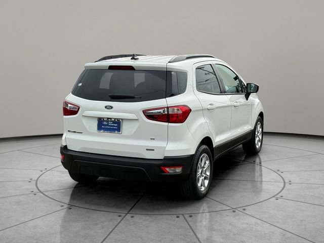 Certified 2018 Ford EcoSport SE w/ SE Convenience Package FWD image 11