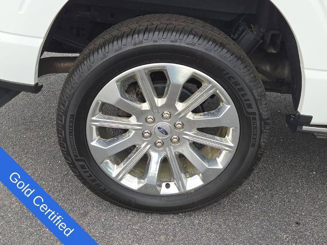 Certified 2022 Ford F150 Limited AWD/4WD image 32