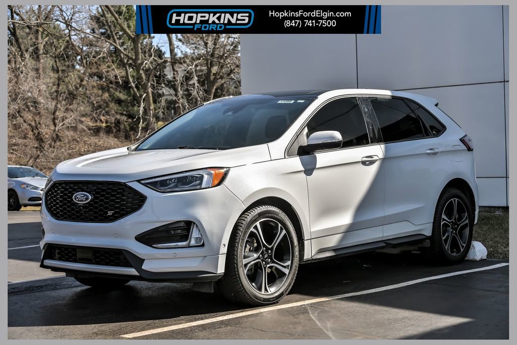 Certified 2022 Ford Edge ST w/ Equipment Group 401A