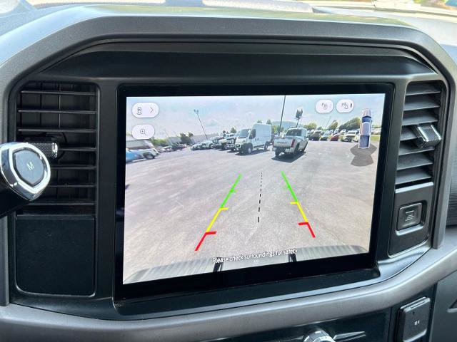 Certified 2025 Ford F150 XLT w/ Equipment Group 301A Standard AWD/4WD image 19