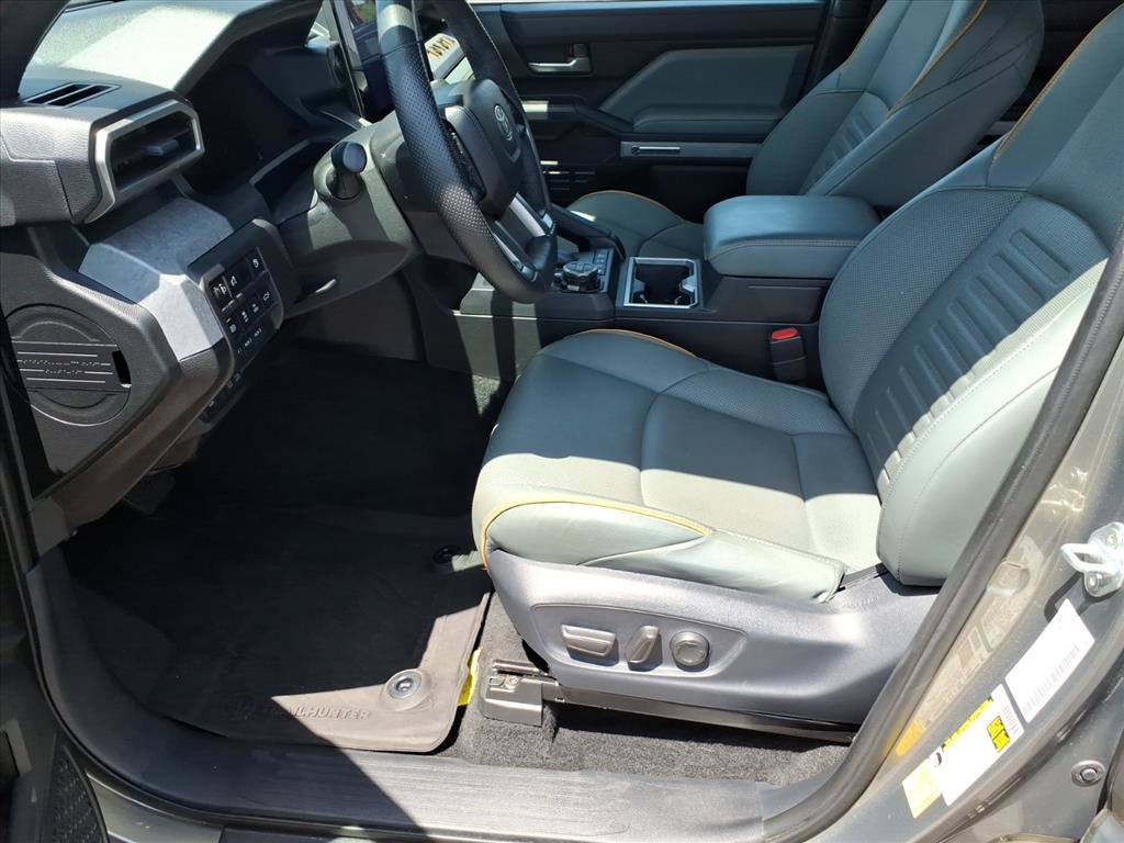 Used 2024 Toyota Tacoma 4x4 Double Cab Hybrid image 5