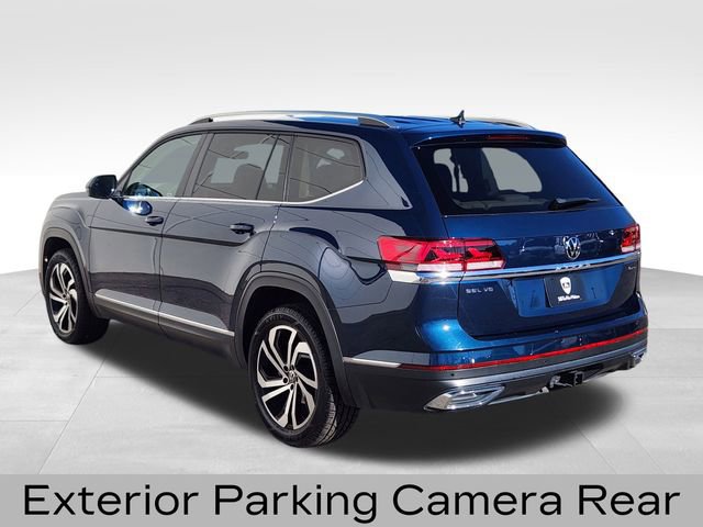 Used 2023 Volkswagen Atlas SEL image 3
