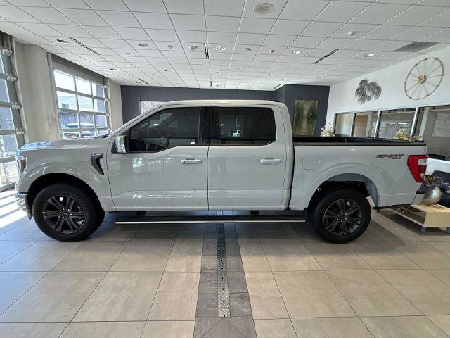 Certified 2023 Ford F150 Lariat w/ Equipment Group 502A High AWD/4WD image 2