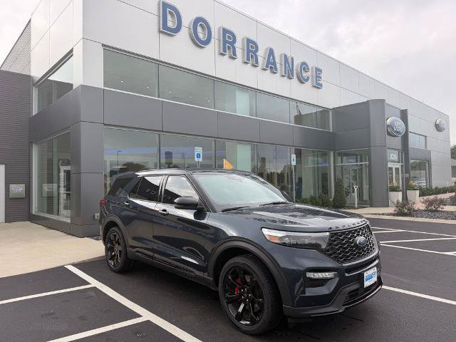 Certified 2022 Ford Explorer ST w/ Equipment Group 401A