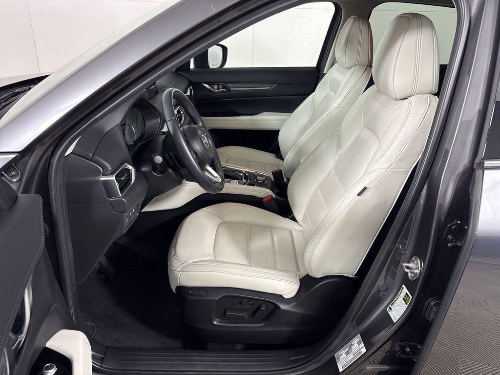 Used 2020 MAZDA CX-5 Grand Touring w/ GT Premium Package FWD image 22