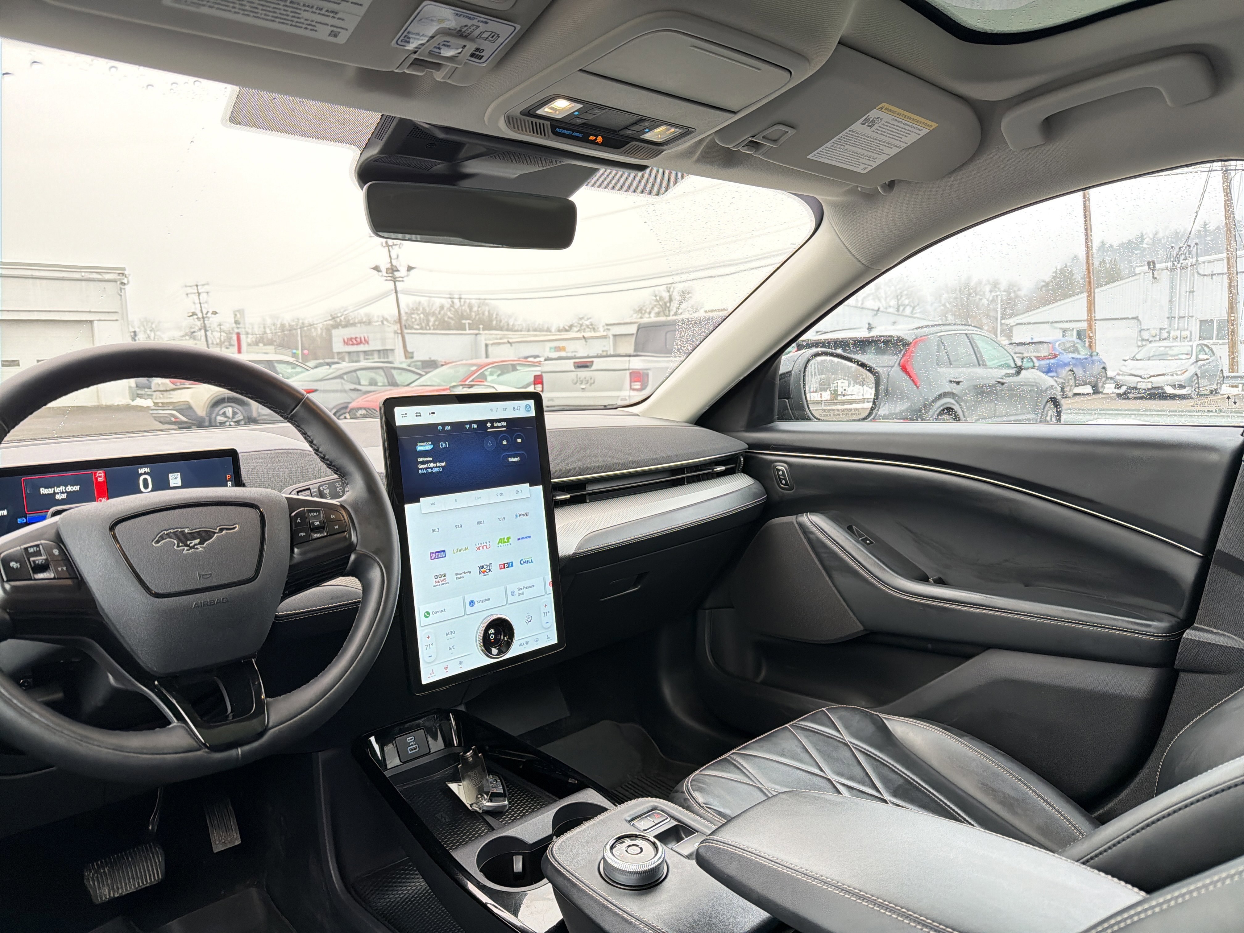 Certified 2023 Ford Mustang Mach-E California Route 1 image 17