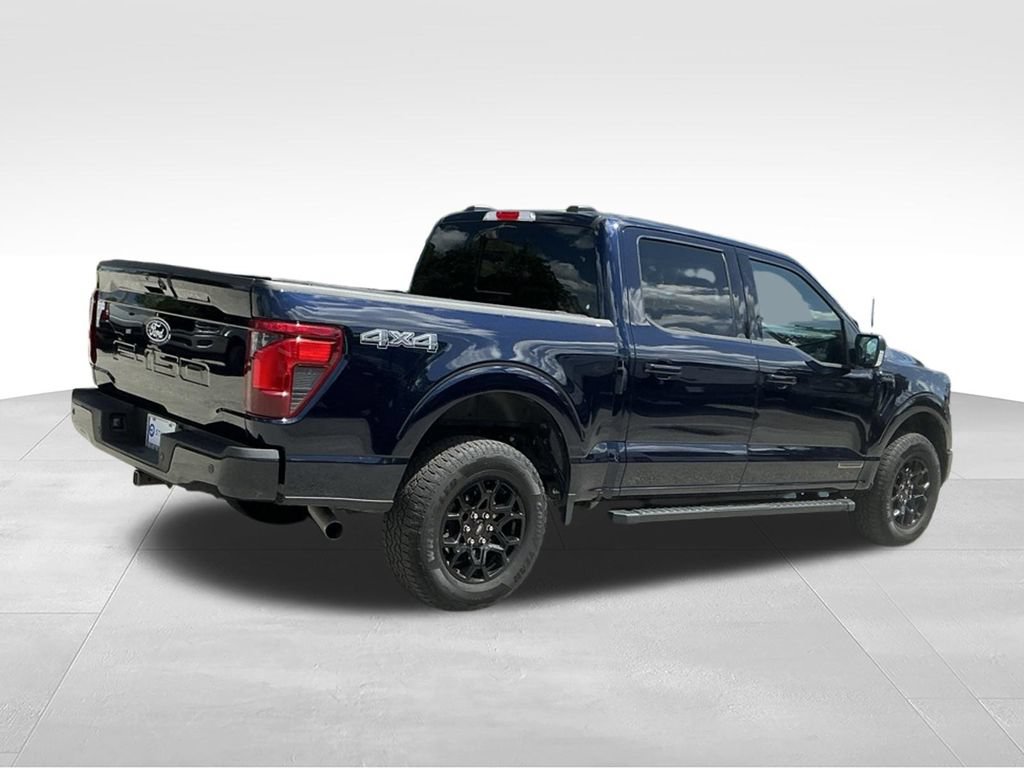 Certified 2025 Ford F150 XLT w/ Equipment Group 302A MID AWD/4WD image 13