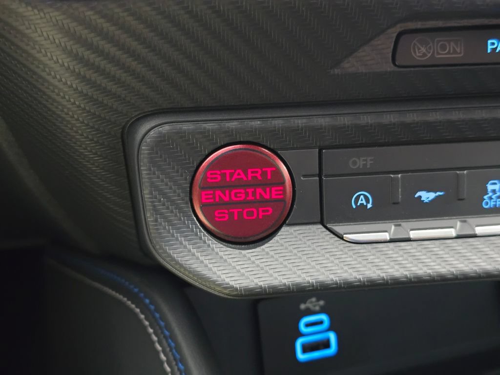Certified 2025 Ford Mustang GT Premium RWD image 32