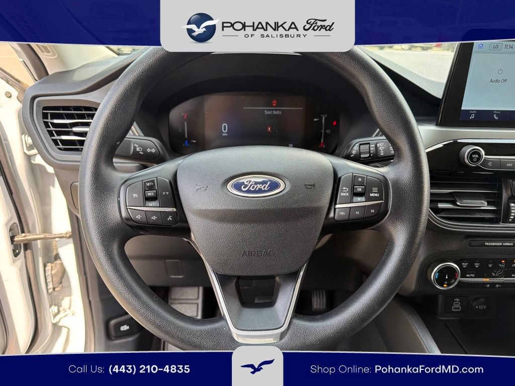 Certified 2025 Ford Escape Active FWD image 15