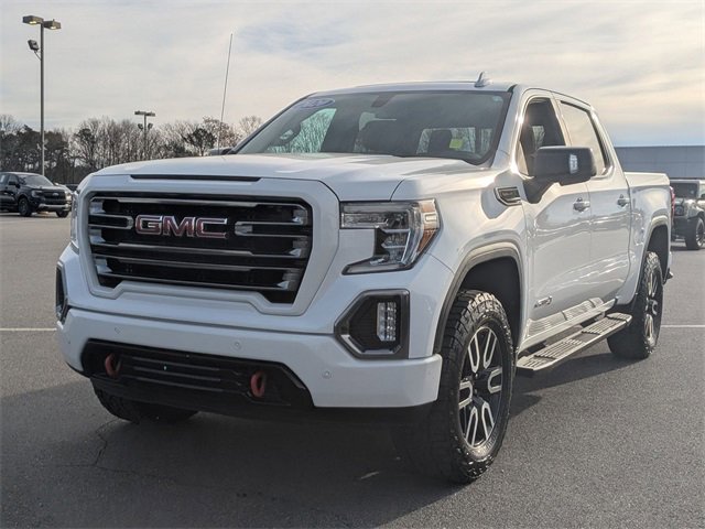 Used 2020 GMC Sierra 1500 AT4 w/ AT4 Premium Package image 7