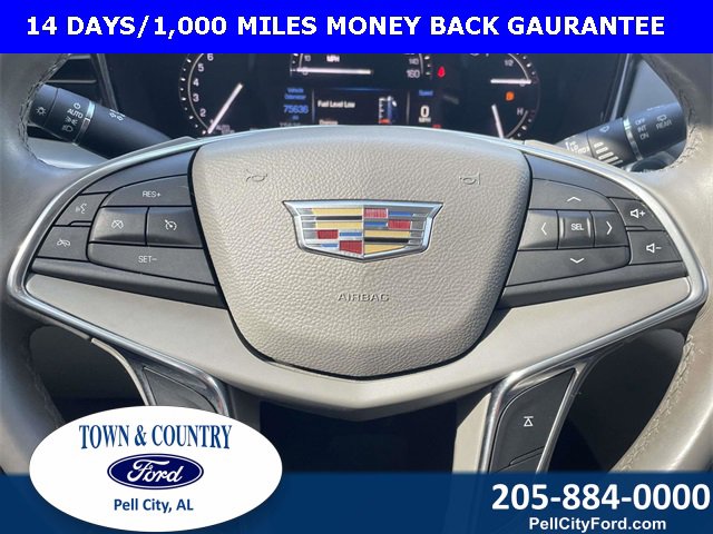 Used 2017 Cadillac XT5 Luxury image 12