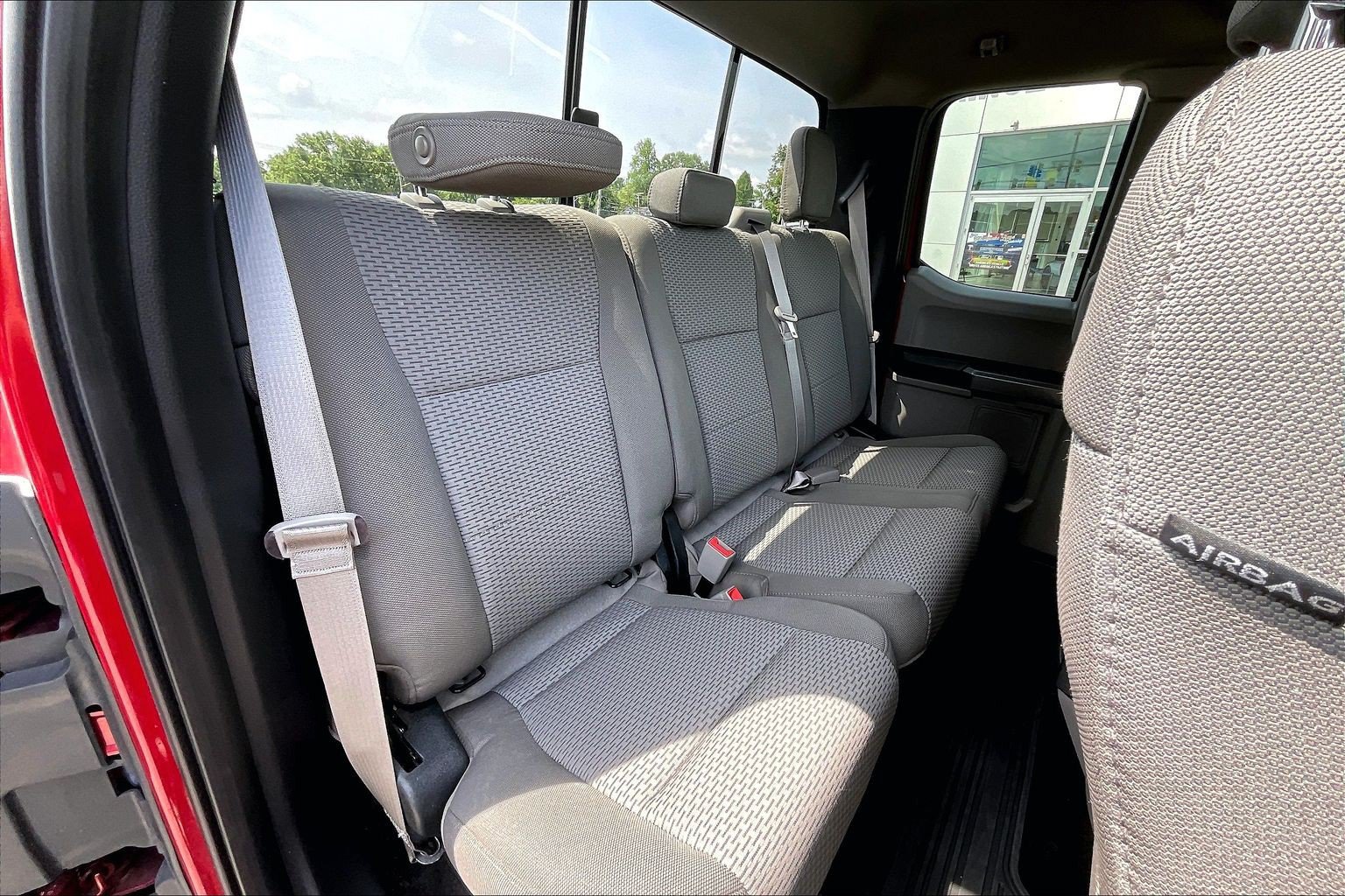 Certified 2018 Ford F150 XLT w/ Equipment Group 302A Luxury AWD/4WD image 26