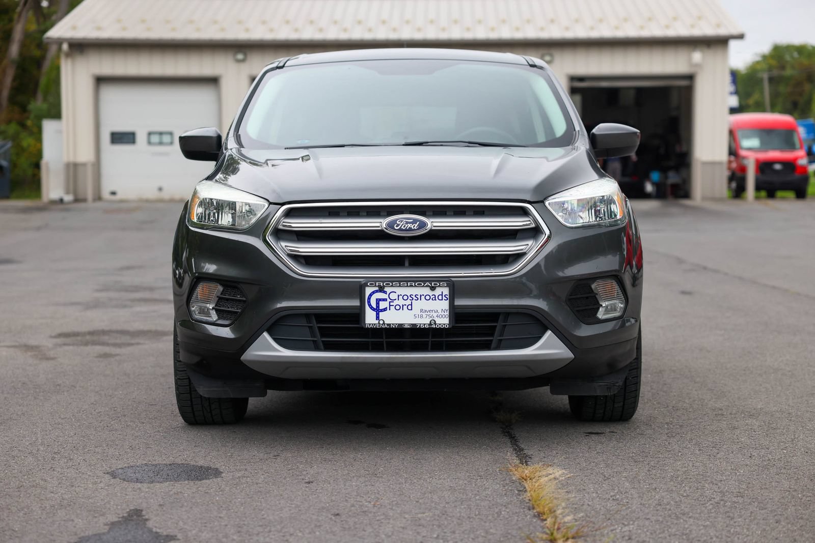 Certified 2017 Ford Escape SE AWD/4WD image 2
