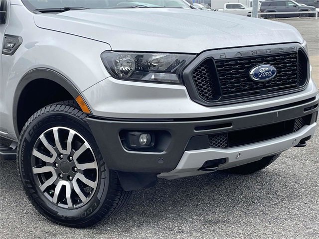 Certified 2019 Ford Ranger XLT w/ Equipment Group 302A Luxury image 9
