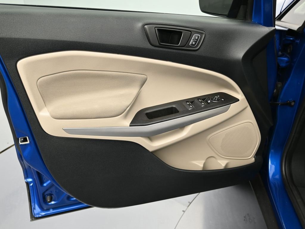 Certified 2021 Ford EcoSport S image 26