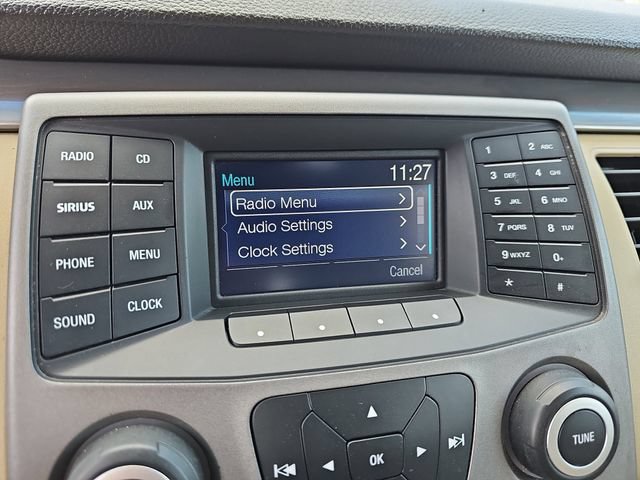 Certified 2018 Ford Flex SE FWD image 24