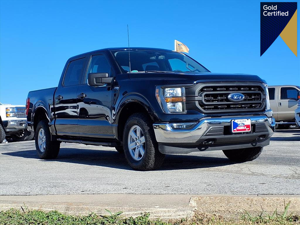 Certified 2023 Ford F150 XL w/ XL Chrome Appearance Package image 1