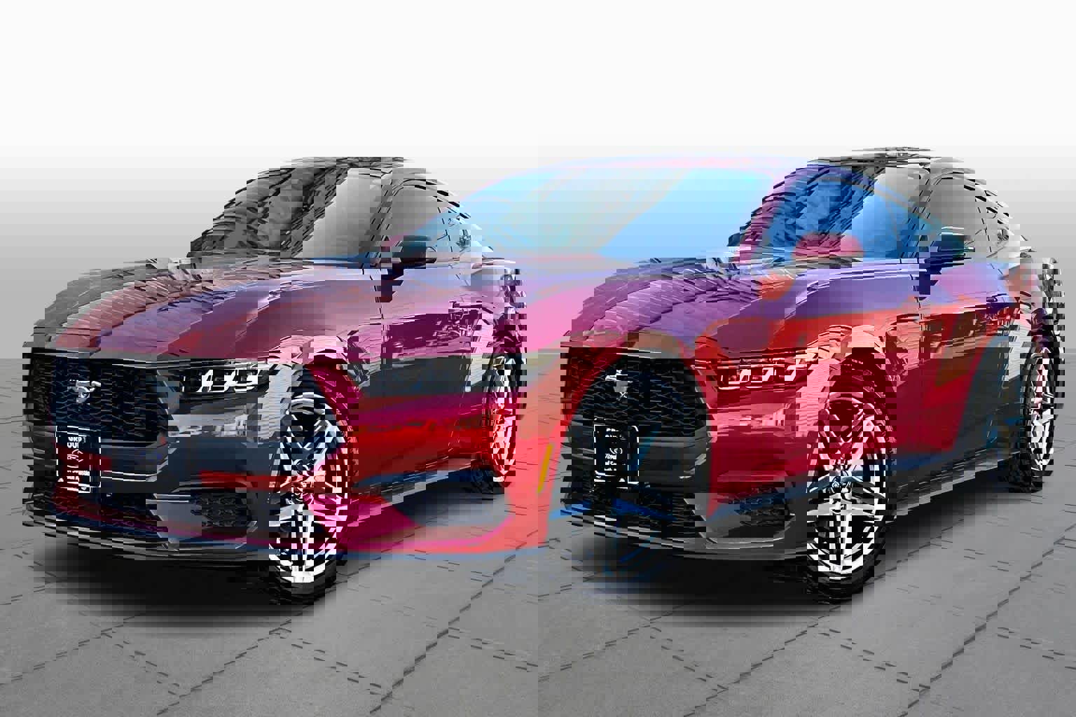 Certified 2024 Ford Mustang Premium image 6