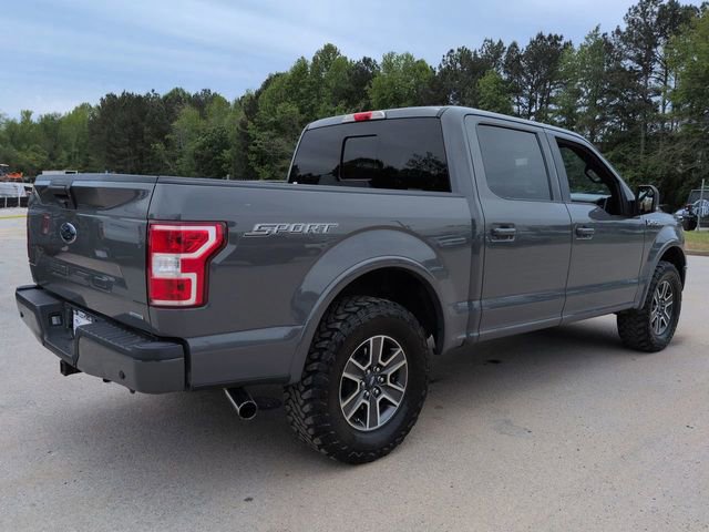 Certified 2020 Ford F150 XLT w/ Equipment Group 302A Luxury image 4