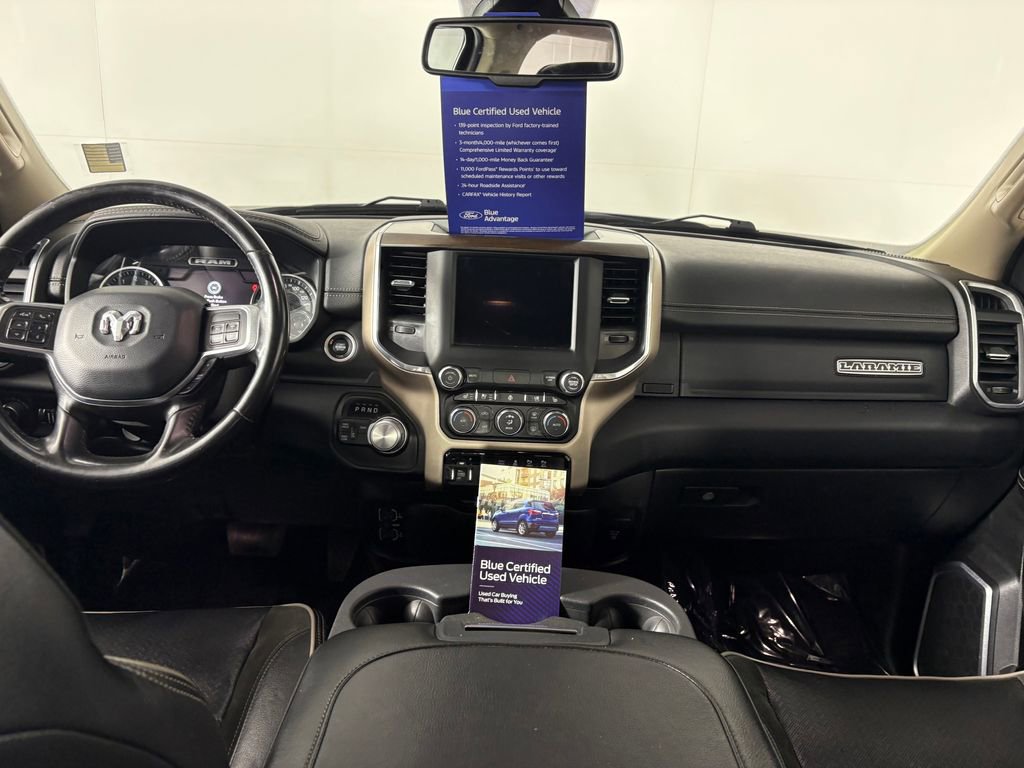 Used 2022 RAM 2500 Laramie AWD/4WD image 26
