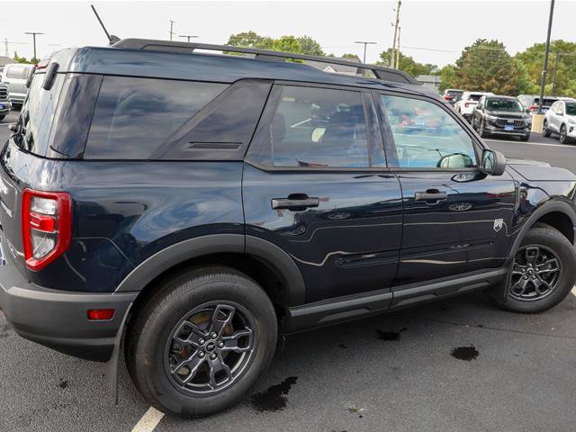 Certified 2021 Ford Bronco Sport Big Bend AWD/4WD image 10