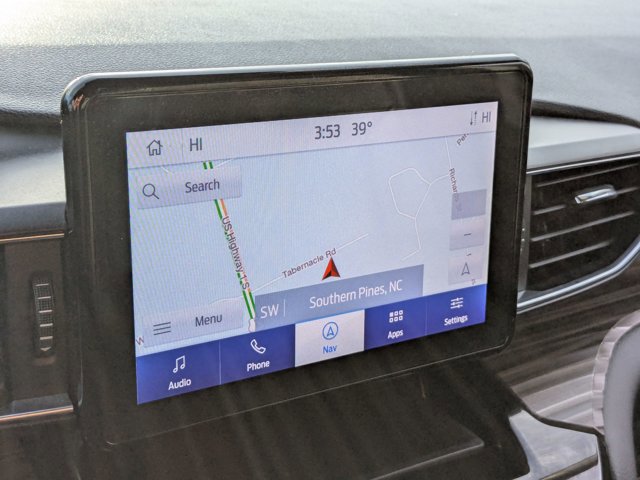 Certified 2023 Ford Explorer Limited w/ Hybrid Equipment Group 310A image 25