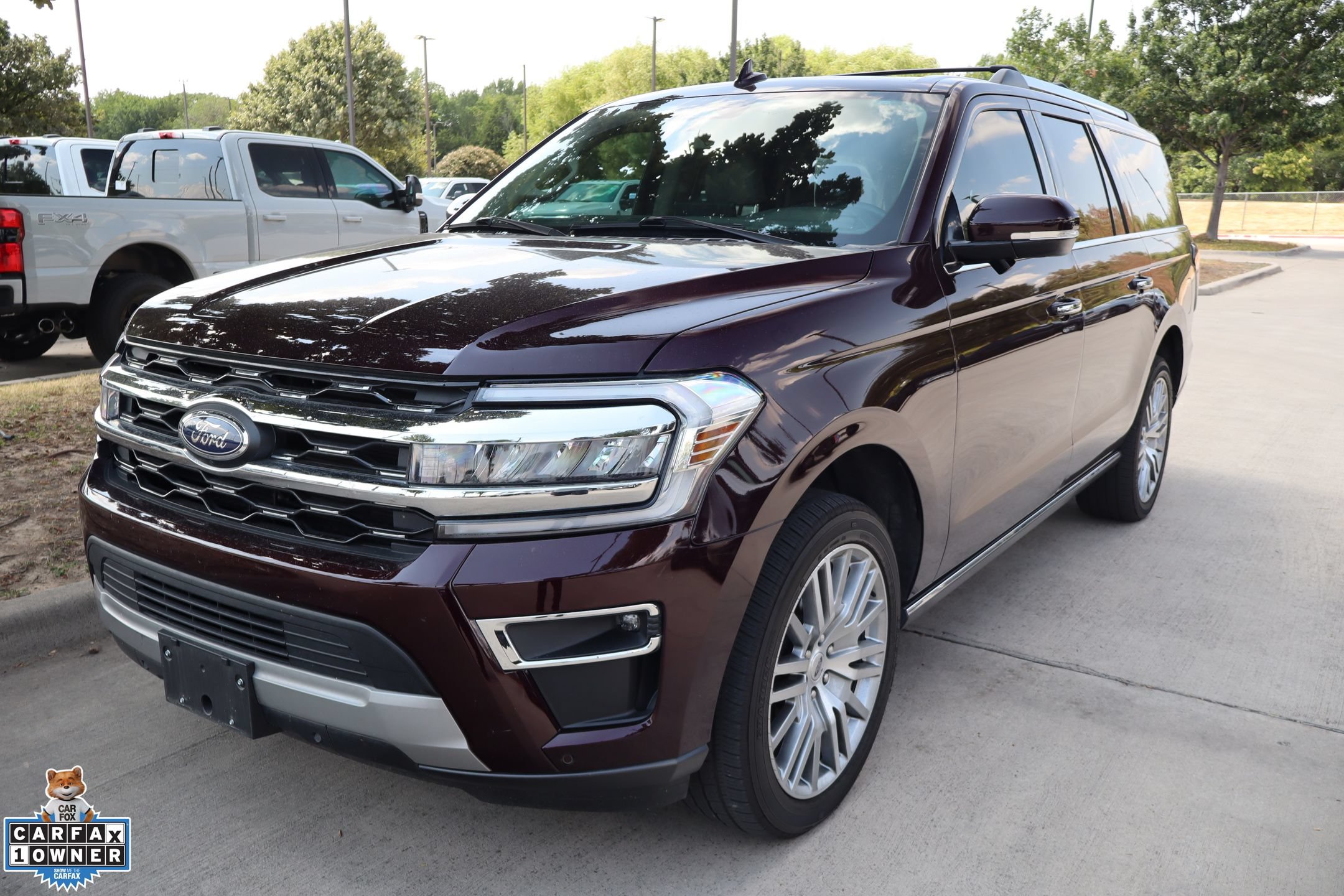Certified 2024 Ford Expedition Max Limited RWD image 8