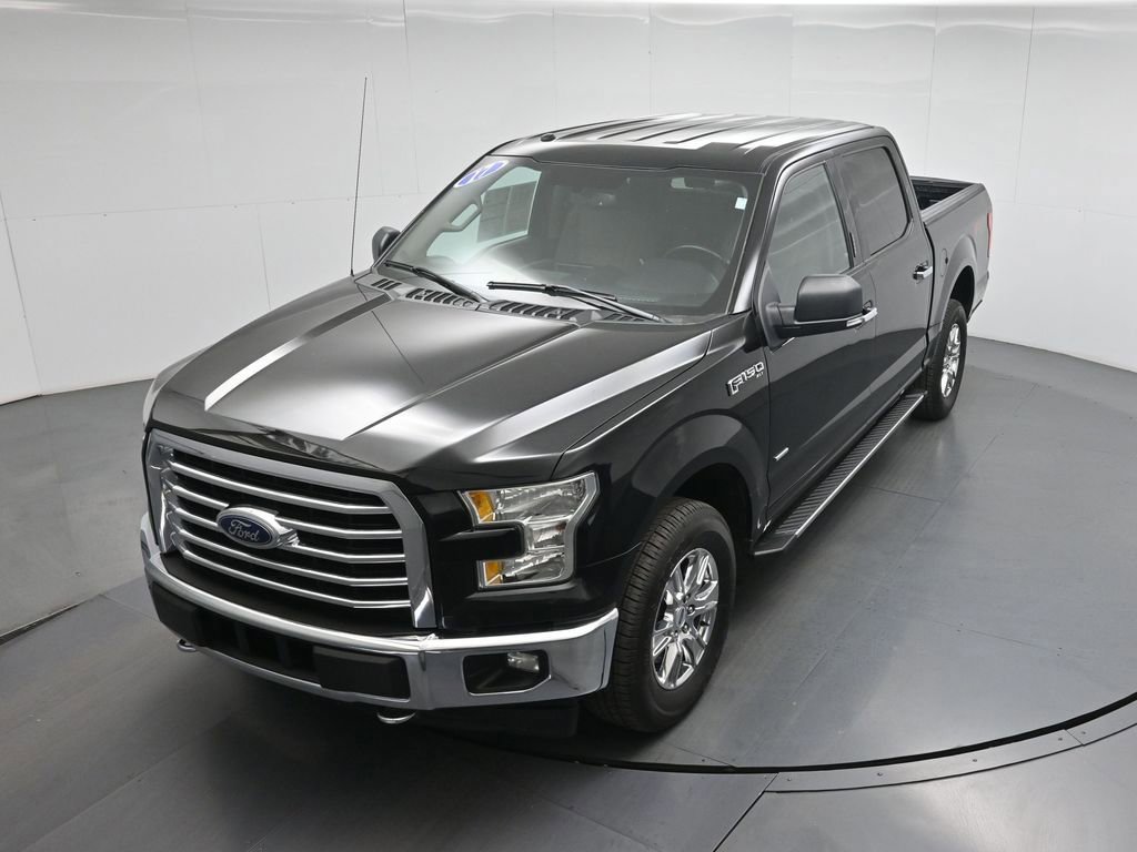 Certified 2017 Ford F150 XLT w/ Equipment Group 302A Luxury image 25