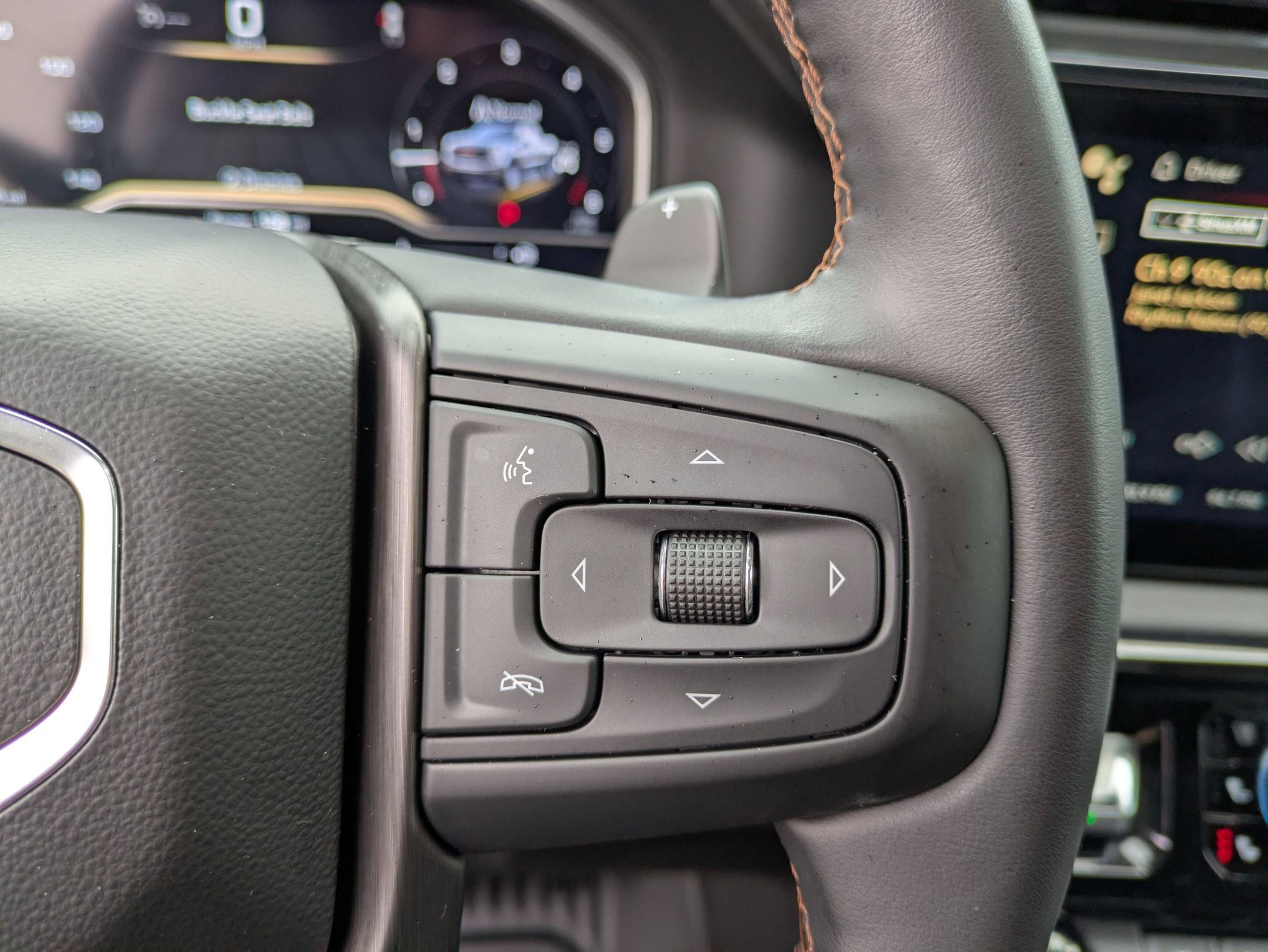 Used 2024 GMC Sierra 1500 AT4 w/ Technology Package image 20