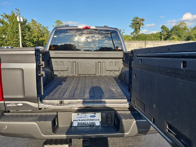 Certified 2025 Ford F150 Platinum w/ Equipment Group 702A High AWD/4WD image 12
