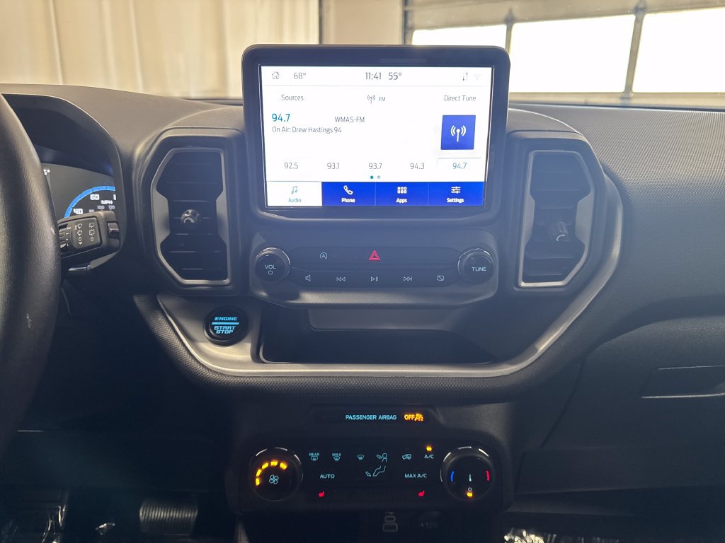 Certified 2023 Ford Bronco Sport Big Bend w/ Convenience Package AWD/4WD image 21