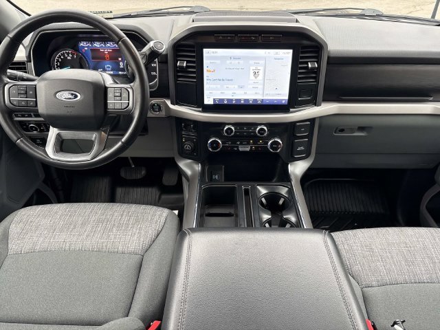 Certified 2023 Ford F150 4x4 SuperCrew image 16