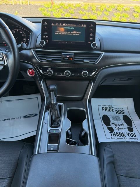 Used 2018 Honda Accord EX-L image 27