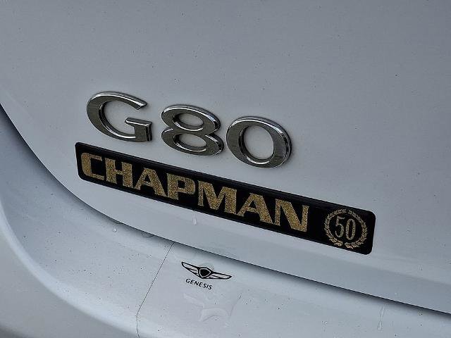 Used 2018 Genesis G80 3.8 image 28
