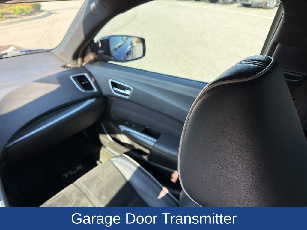 Used 2018 Acura TLX V6 w/ Technology & A-SPEC Pkg image 17
