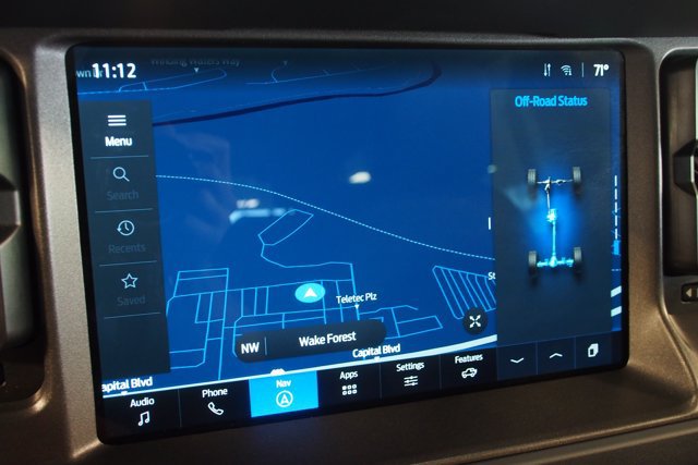 Certified 2025 Ford Bronco Big Bend AWD/4WD image 29