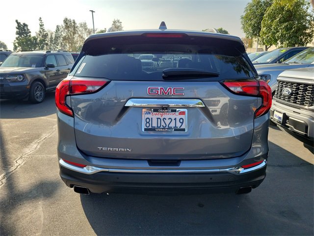 Used 2019 GMC Terrain SLT w/ Preferred Package image 4