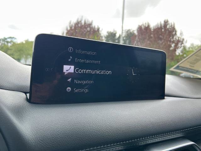 Used 2022 MAZDA CX-5 AWD 2.5 S w/ Premium Package image 31