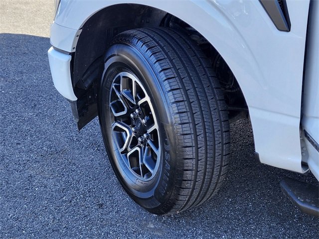 Certified 2023 Ford F150 XLT w/ Equipment Group 302A High image 31