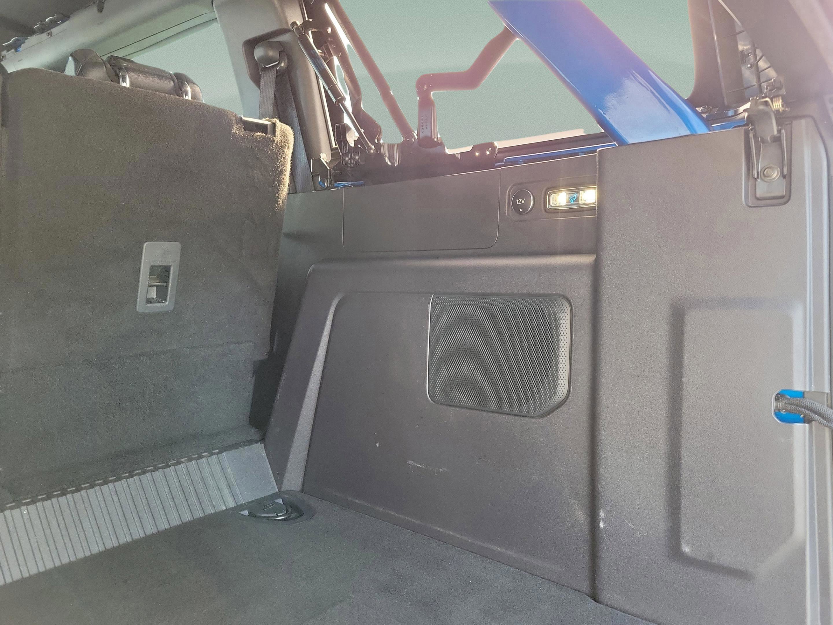 Certified 2022 Ford Bronco Wildtrak image 19