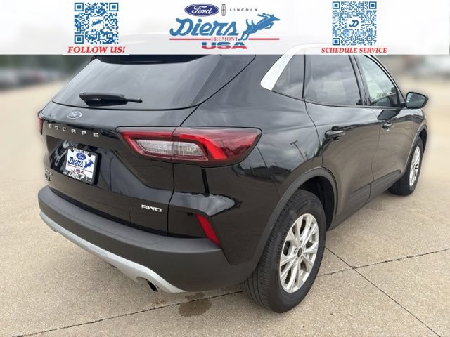 Certified 2023 Ford Escape Active AWD/4WD image 7