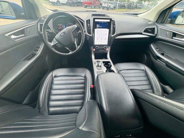 Certified 2024 Ford Edge SEL AWD/4WD image 11