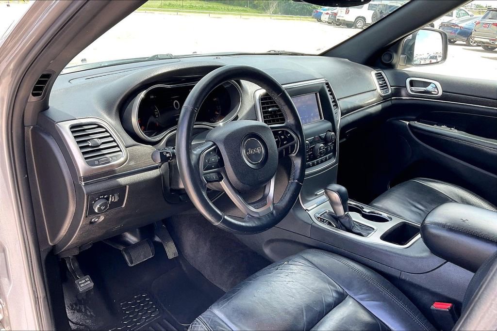 Used 2018 Jeep Grand Cherokee Limited RWD image 14
