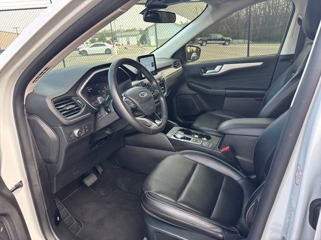 Certified 2022 Ford Escape SEL image 14