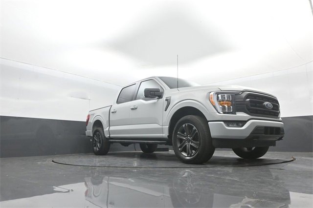 Certified 2023 Ford F150 XLT w/ Equipment Group 302A High image 26