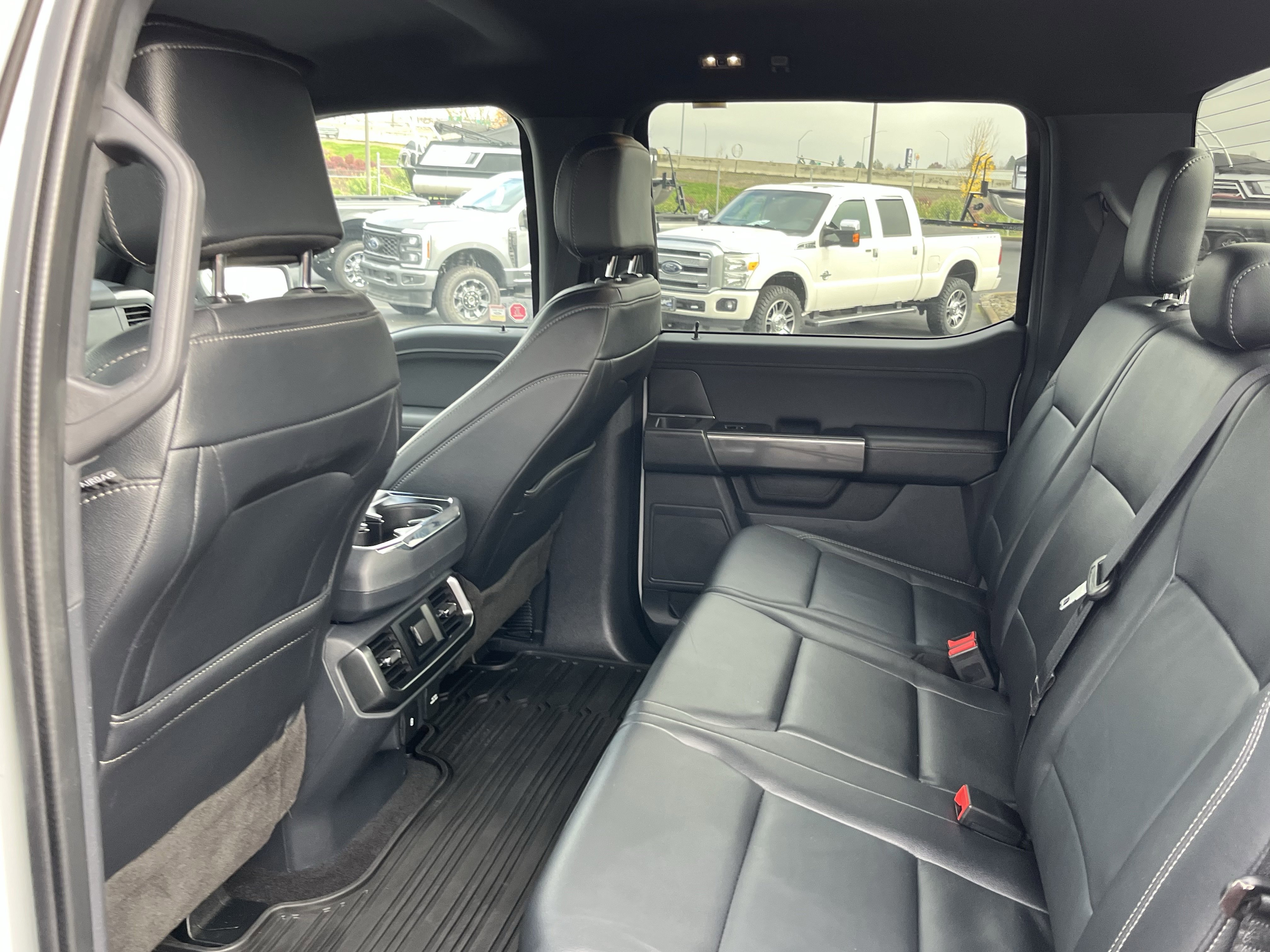 Certified 2023 Ford F150 XLT w/ Equipment Group 302A High image 12