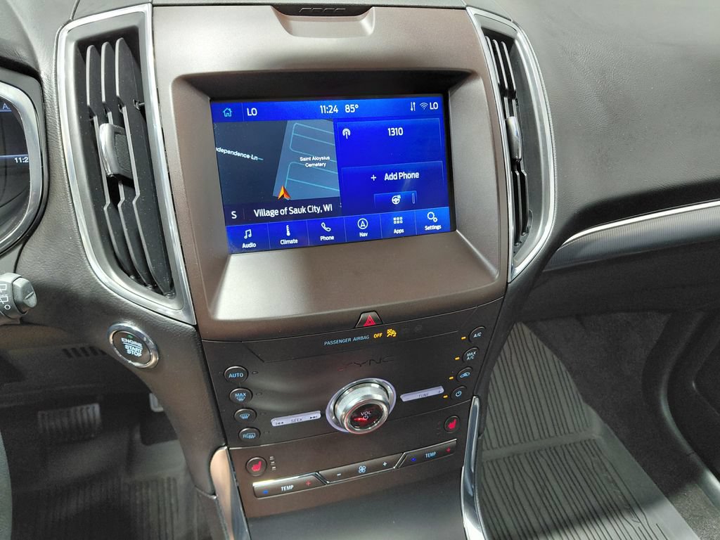 Certified 2020 Ford Edge Titanium AWD/4WD image 32