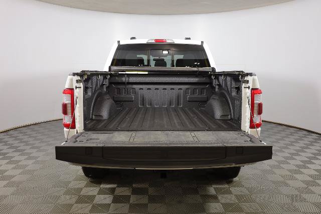 Certified 2022 Ford F150 Lariat w/ Equipment Group 501A Mid AWD/4WD image 33