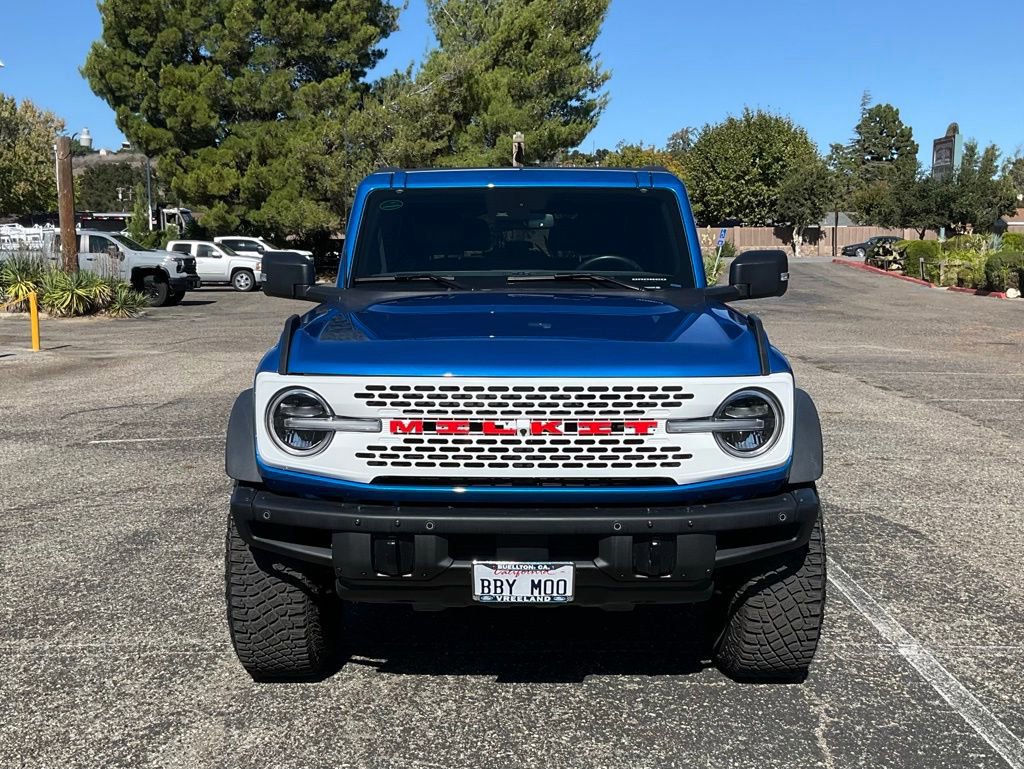 Certified 2023 Ford Bronco Badlands image 17