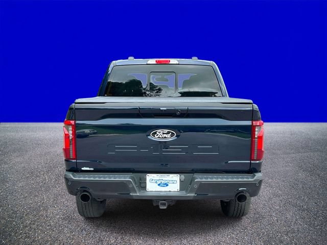 Certified 2024 Ford F150 XLT w/ Equipment Group 303A High AWD/4WD image 4